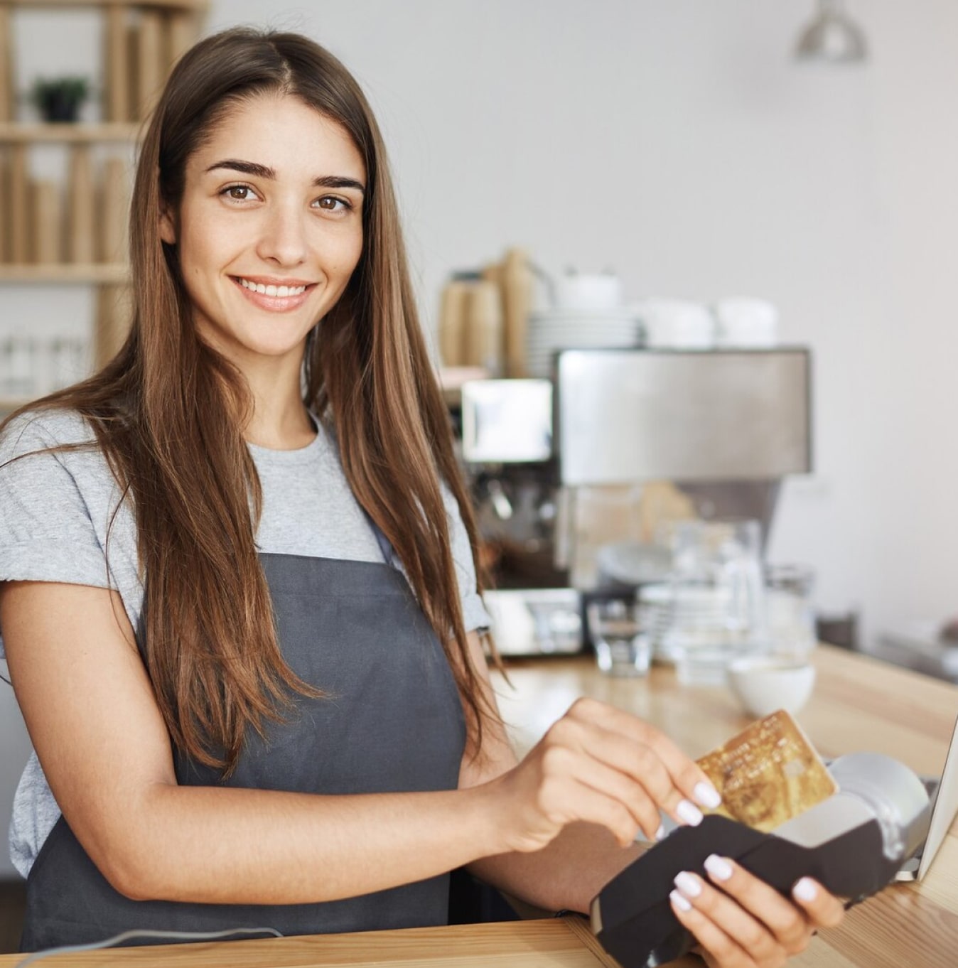 Donald the Consultant helping businesses