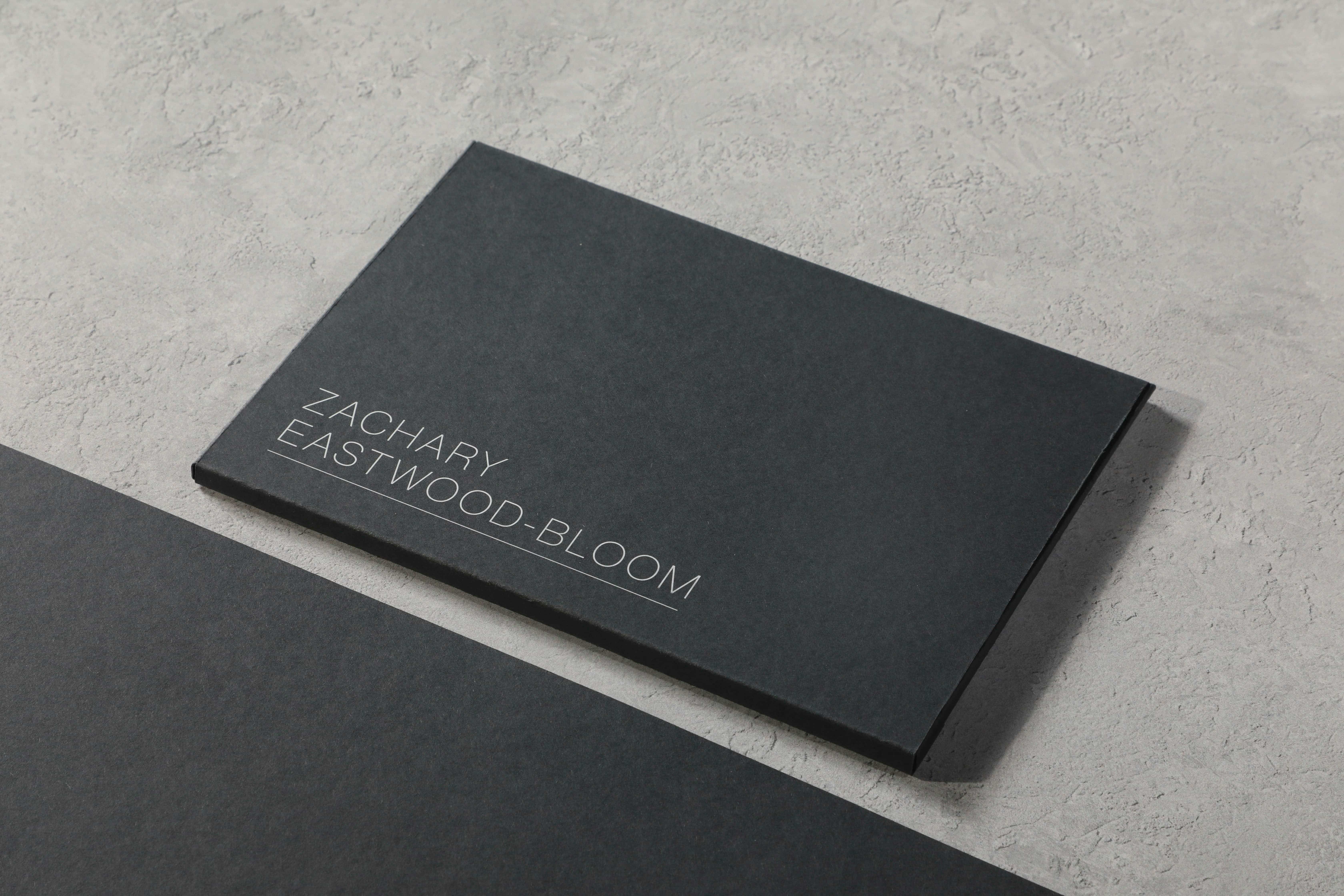 Professional graphic design and branding services
